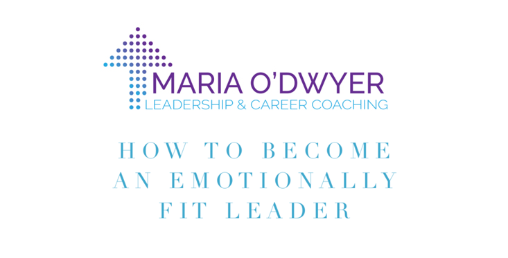 how to become a leader with maria odwyer