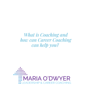 Career Coaching for change